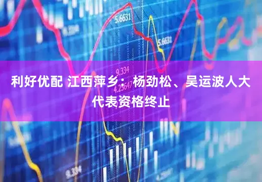 利好优配 江西萍乡：杨劲松、吴运波人大代表资格终止