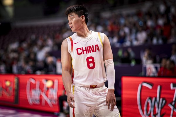 牛豆网 赵睿：不知道还能代表国家队打多久，无论如何都会为梦想而努力